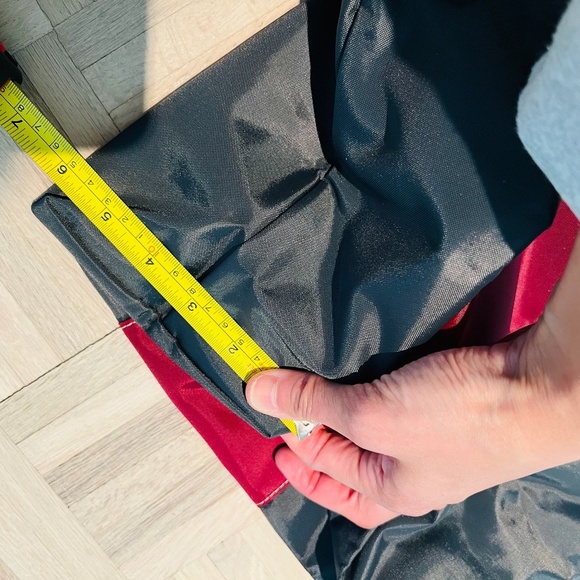 Longchamp - Authentic and Unique Le Pliage Nylon Top Handle Designed By Me - Picture 7 of 8